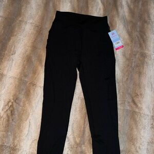 Women’s Small Pop Fit Leggings
